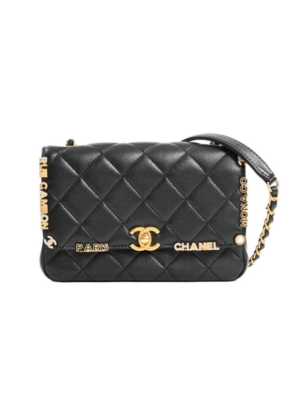 Chanel Shoulder Bag Mini Flap
